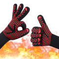 Extreme 1472F BBQ Grilling Gloves Heat Resistant Grill